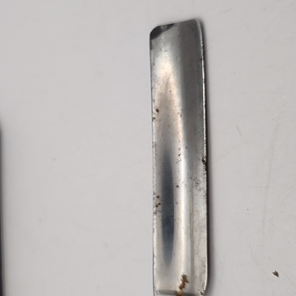 Vintage J. Wiss & Sons Straight Razor Newark, NJ w/ Case - Picture 3 of 16